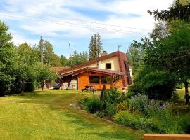 Chata Anna, cottage in Nižné Hágy