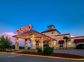 Lakeside Hotel Casino, hotel in Osceola