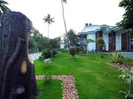 Chinnas Farm House, hotel con parcheggio a Kottayam