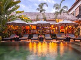 La Bastide de Caro, hotell i Siem Reap