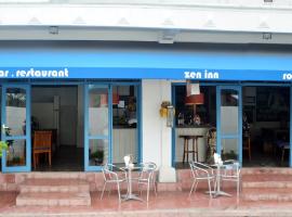 Zen inn, hotel v destinaci Padangbai