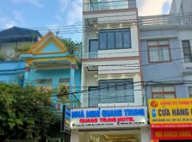 Nhà Nghỉ QUANG TRUNG, nhà nghỉ dưỡng ở Đồng Văn