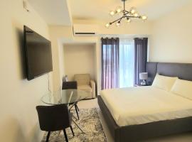 INSPIRIA Condo Free Airport Pickup for 3 nights stay or more, Hotel in Davao City