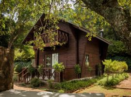 Viewpoint - Cabin 5, planinska kuća u gradu 'Haenertsburg'