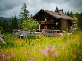 Marktlhütte, hotel di Hochrindl