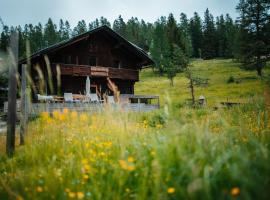 Marktlhütte, vakantiewoning in Hochrindl