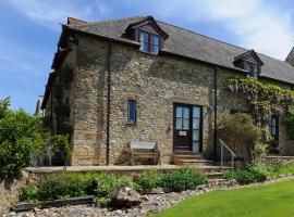 Rose Cottage, hotel with parking in Musbury