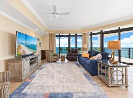 The Oasis at Orange Beach Condos by Hosteeva, hotel in Orange Beach