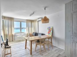 1BD Flat with a stunning SEA VIEW in Sozopol by Flаt Manаger