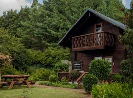 Viewpoint Cabin 7, hotel blizu znamenitosti Long Tom Monument, Haenertsburg