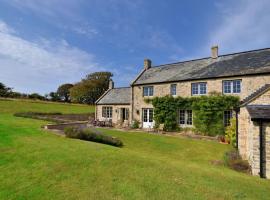 The Stone House, hotel di Axmouth