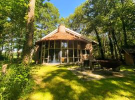 De paddestoel, holiday rental in Wateren