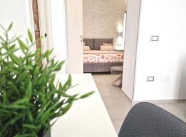 B&B Tra le vie del borgo, hotell i Vieste