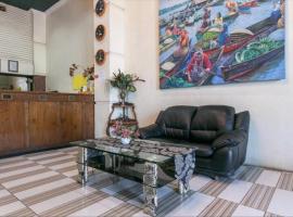 Urbanview Hotel Kanca Banjarmasin by RedDoorz, 3-stjärnigt hotell i Banjarmasin