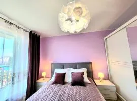 Eksclusive Apartment PARADISE DOWN TOWN 6 persons 3 rooms