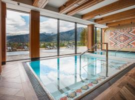 Bachleda Hotel Kasprowy, hotell i Zakopane