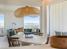 Subliem relax app 6p met buitenzwembad & tuin, hotell i De Panne