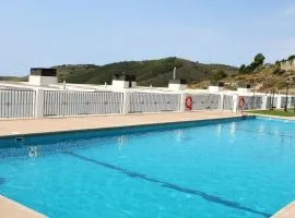 Charming apartment in Enix, Almería with shared pool