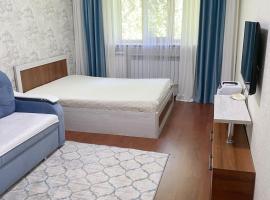 Апартаменты аэропорт, hotel near Almaty International Airport - ALA, 