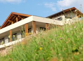 Runk Apartments, hotel em Siusi