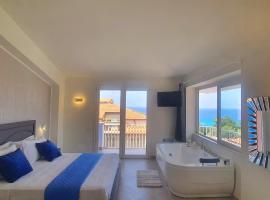 Imperial Rooms Tropea, отель типа «постель и завтрак» в Тропеа