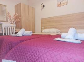 Agnes Rooms: Pelekas şehrinde bir otel