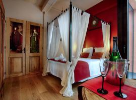 B&B Royal Swans - Adults-Only Boutique Stay in Bruges – hotel w Brugii