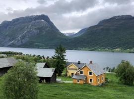 Steinsvoll G&aring;rd