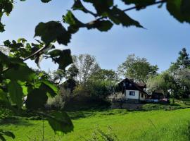 Siedlisko na Groniku, holiday home in Kokuszka