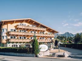 HENRI Country House Seefeld: Seefeld in Tirol'da bir otel
