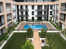 ACCRA LUXURY GHANA Ebs legends APartment