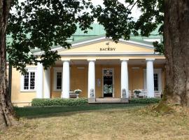 Backbyn Kartano, hotel v destinaci Espoo