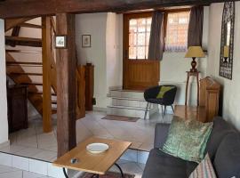 G&icirc;te Le Hissala