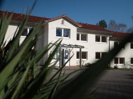 Haus Hotel Inter, pet-friendly hotel in Buxtehude