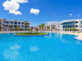 Hotel Cordial Marina Blanca, hotell sihtkohas Playa Blanca