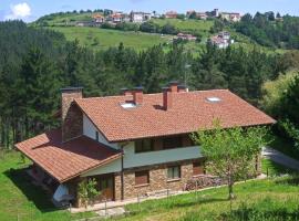 Caserío Ea, apartment in Ea