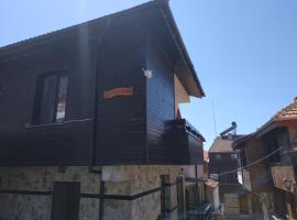 Къщата с разкопките, cabaña o casa de campo en Sozopol