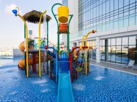 Movenpick Jumeirah Village Triangle，杜拜的飯店