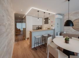 Petit Luxe Volta Apartaments, hotel cerca de Estación de FGC Terrassa, Terrassa