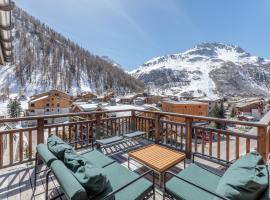Victoria Lodge, Friendly Hotel, ξενοδοχείο στη Val dʼIsère