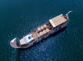 Dahabeya Yakouta Nile Cruise-Every Monday from Luxor- Aswan for 05 nights