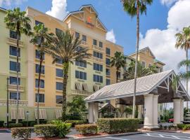 Comfort Suites Maingate East, hotel in Orlando