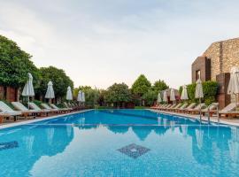 Luna Begonvil Tas Evler, hotell i Selimiye