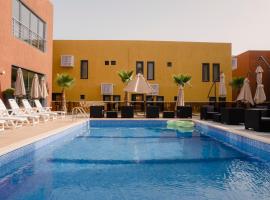 Marrakech - Premium Suite: Nouakchott şehrinde bir otel