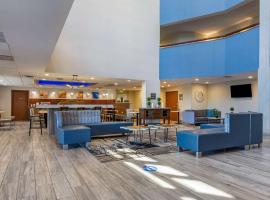 MainStay Suites Horsham - Philadelphia, hotel em Horsham