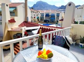 Mareverde Elisa, 1 bedroom & Wifi Free, hôtel à Adeje
