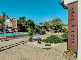 Casa do Casal - Country House with Swimming Pool, Landhaus in Viana do Castelo