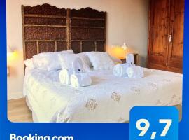 Mr. Serrano Apartments