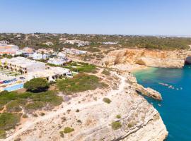 Casa Benagil Mar、ラゴアのホテル