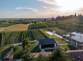 Meridiano, farm stay in Cividale del Friuli